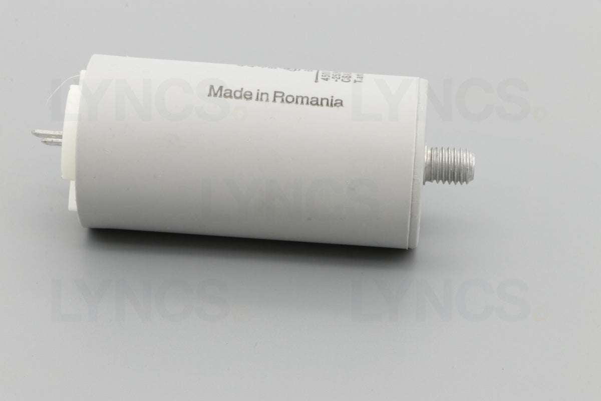 16mF 450V Capacitor with Faston Connectors - LYNCS photo 18