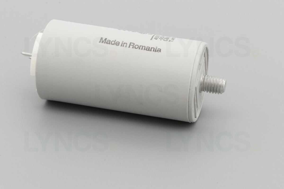 16mF 450V Capacitor with Faston Connectors - LYNCS photo 19