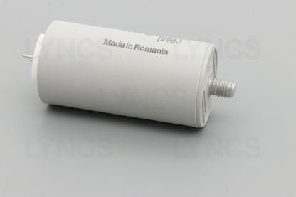 16mF 450V Capacitor with Faston Connectors - LYNCS photo 19