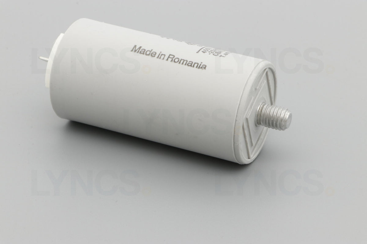 16mF 450V Capacitor with Faston Connectors - LYNCS photo 20