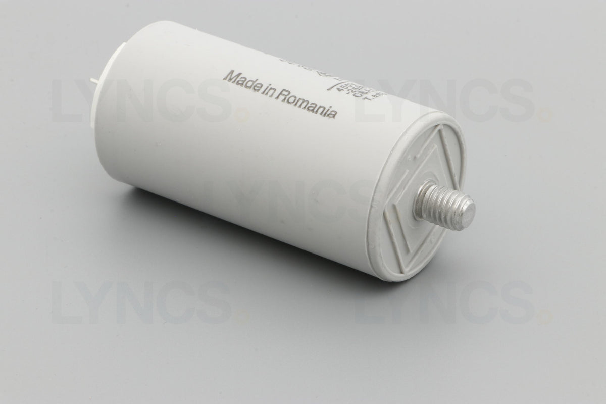 16mF 450V Capacitor with Faston Connectors - LYNCS photo 21