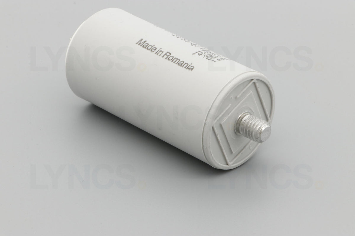 16mF 450V Capacitor with Faston Connectors - LYNCS photo 22