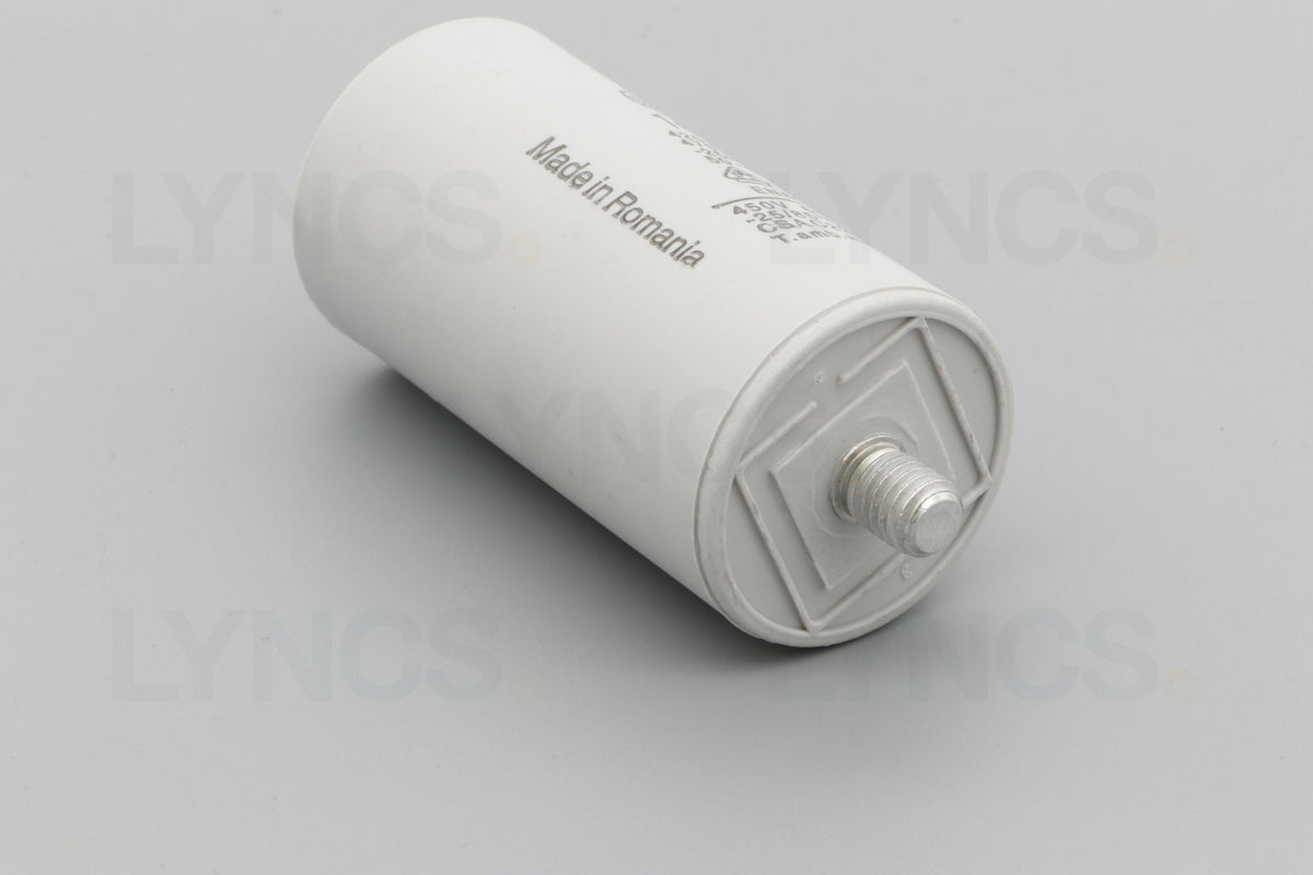 16mF 450V Capacitor with Faston Connectors - LYNCS photo 23
