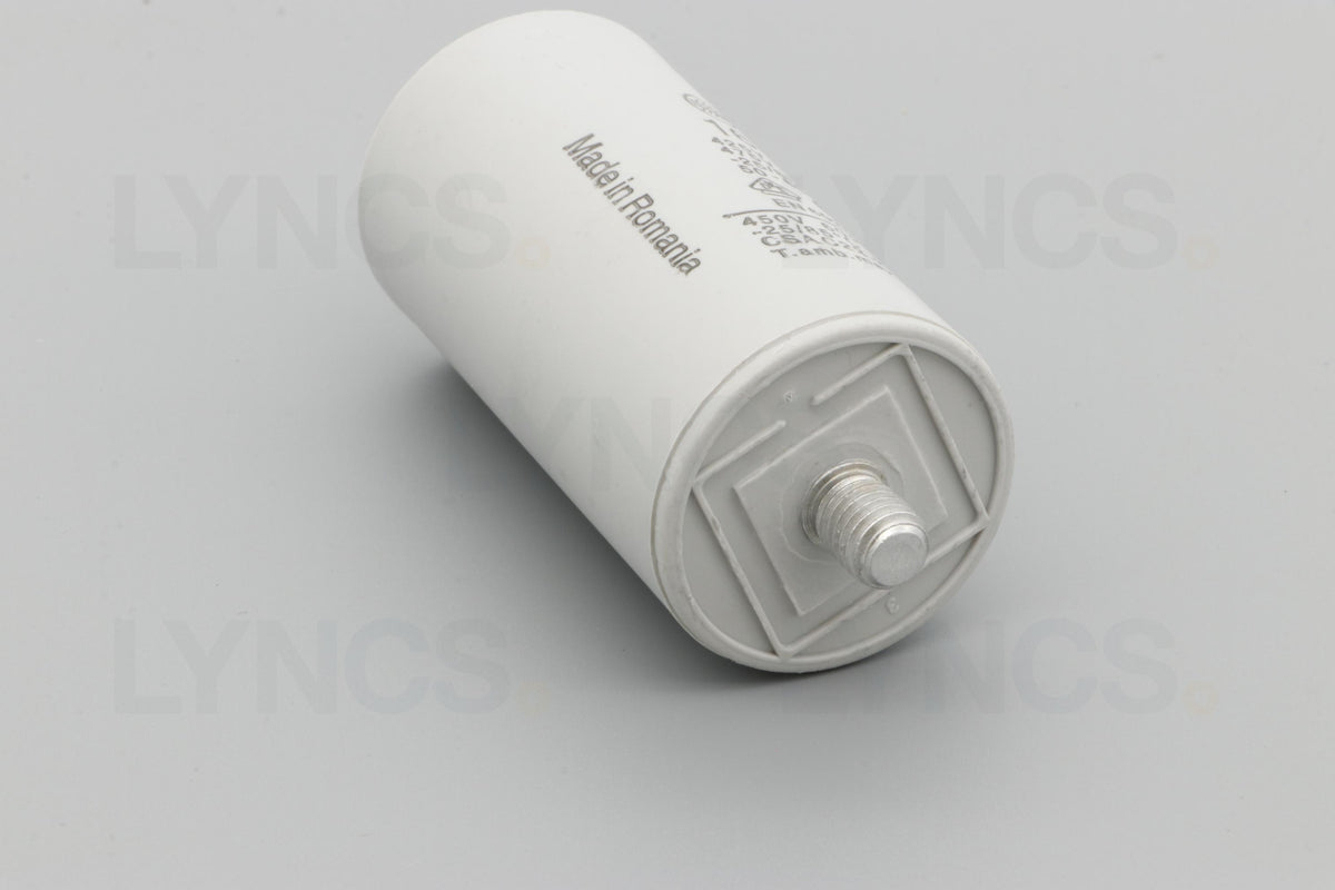 16mF 450V Capacitor with Faston Connectors - LYNCS photo 24