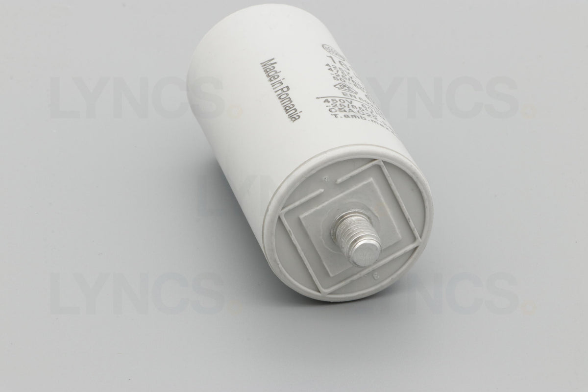 16mF 450V Capacitor with Faston Connectors - LYNCS photo 25