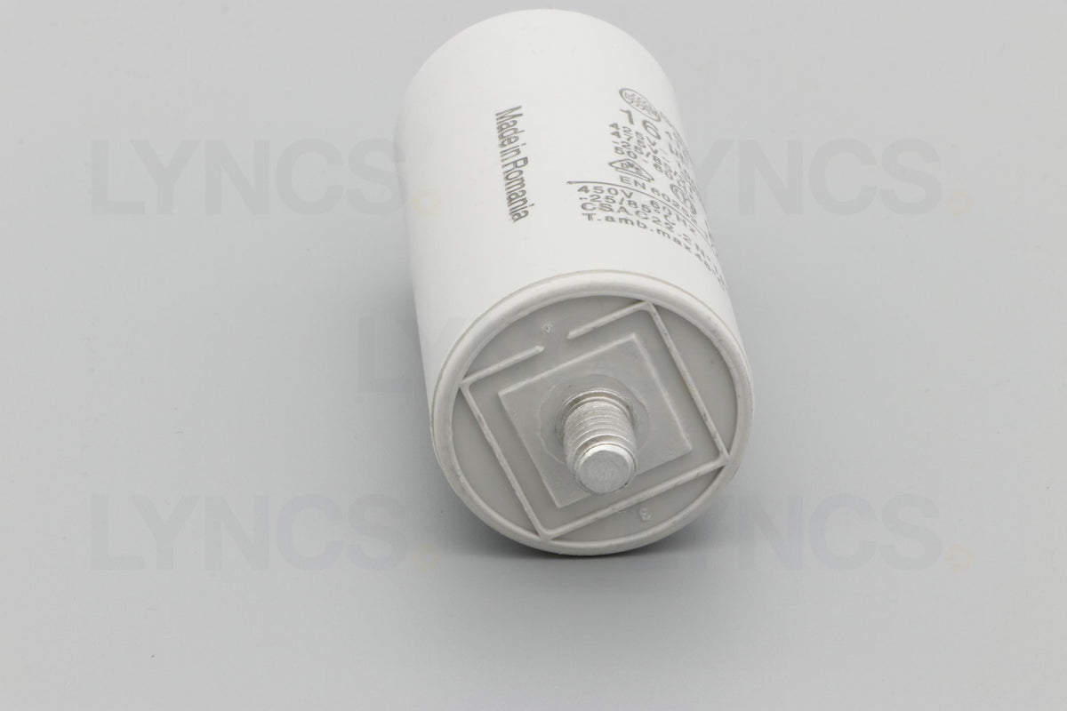 16mF 450V Capacitor with Faston Connectors - LYNCS photo 26