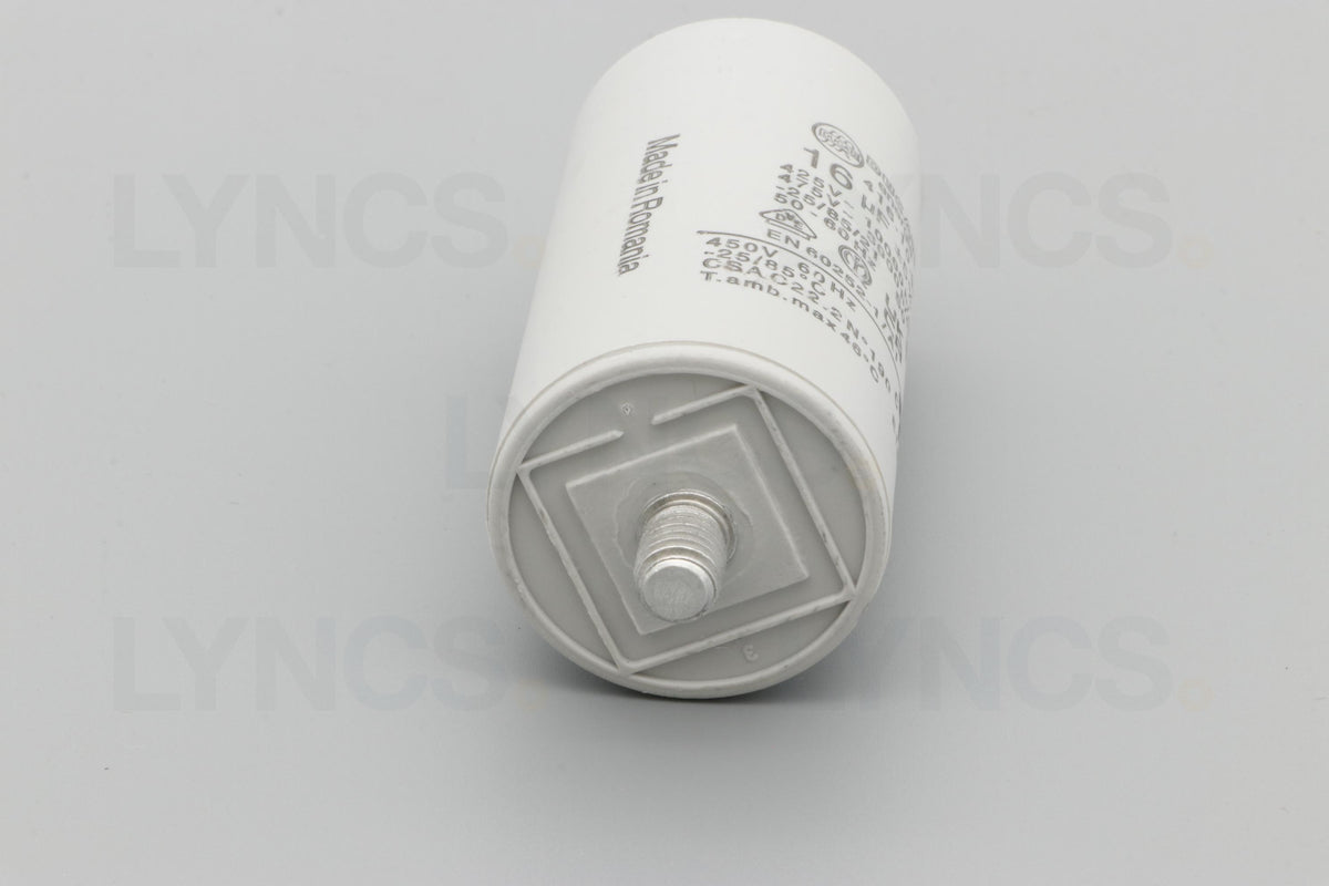 16mF 450V Capacitor with Faston Connectors - LYNCS photo 27
