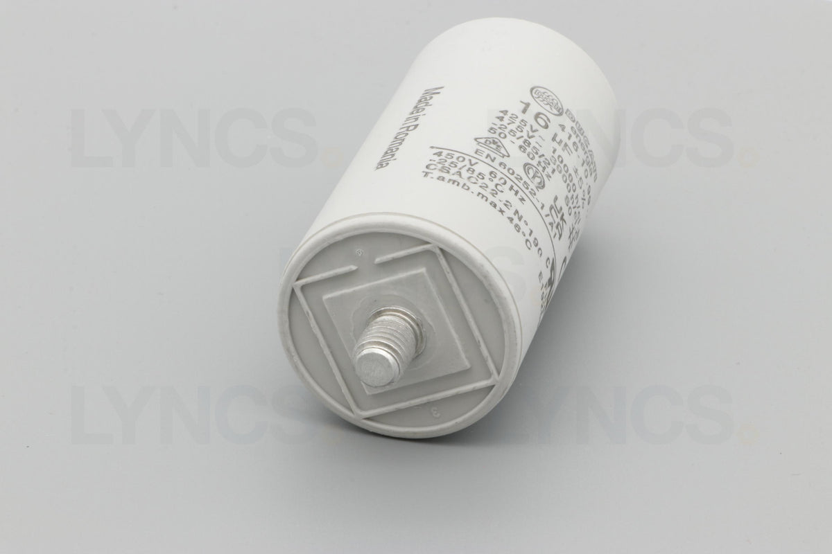 16mF 450V Capacitor with Faston Connectors - LYNCS photo 28