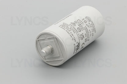 16mF 450V Capacitor with Faston Connectors - LYNCS photo 30