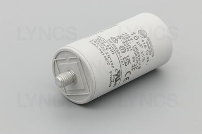16mF 450V Capacitor with Faston Connectors - LYNCS photo 31