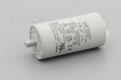 16mF 450V Capacitor with Faston Connectors - LYNCS photo 33
