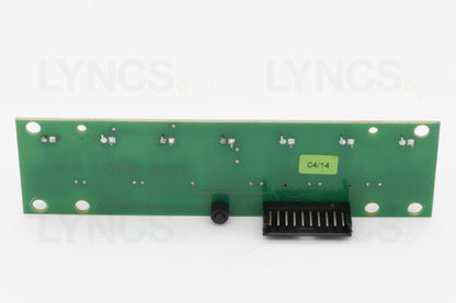 Printed Circuit Push Button 7T