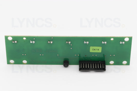 Printed Circuit Push Button 7T