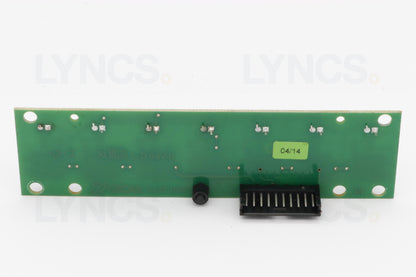 Printed Circuit Push Button 7T for Espresso Machines