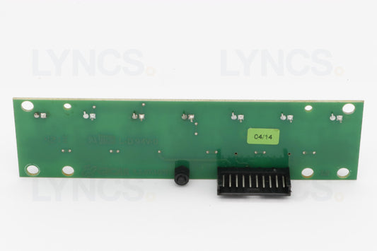 Printed Circuit Push Button 7T for Espresso Machines