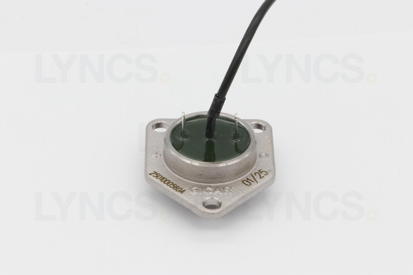 COVER-HEAD for Volumetric Flow Meter