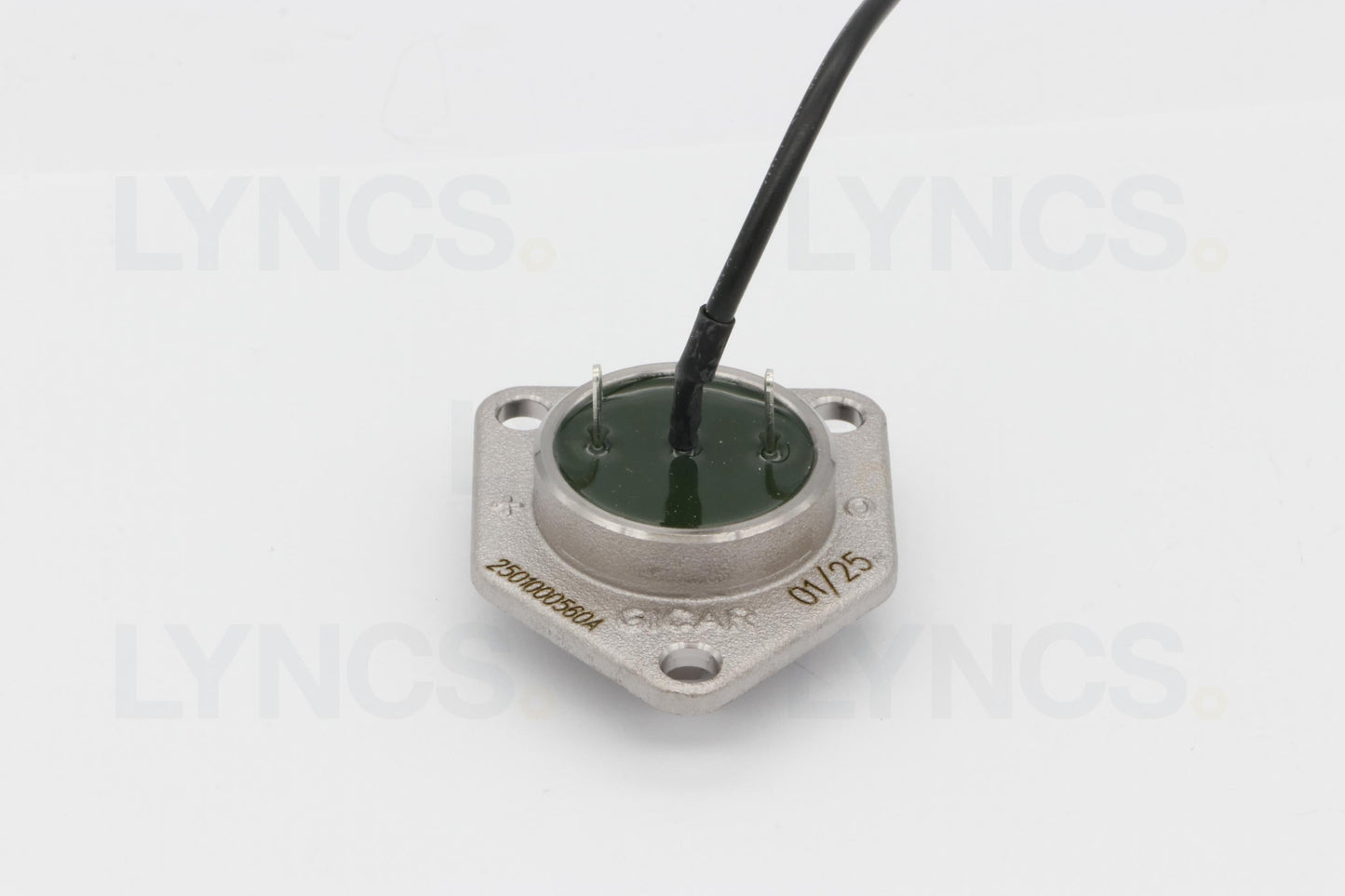 COVER-HEAD for Volumetric Flow Meter