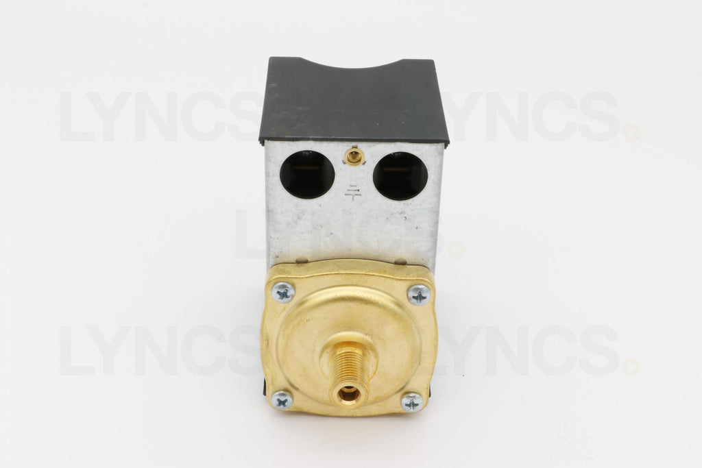 PRESSURE SWITCH P302/6 3-POLE 30A