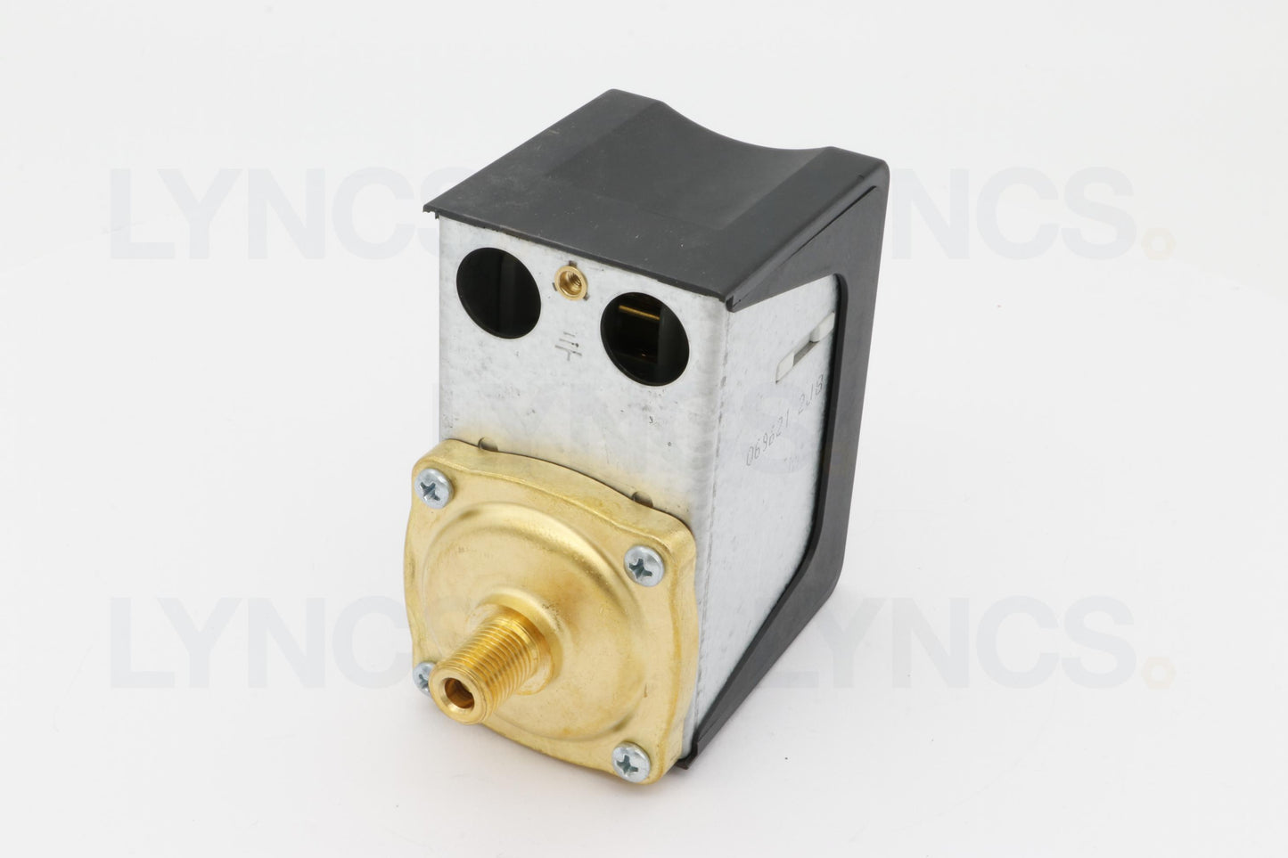 PRESSURE SWITCH P302/6 3-POLE 30A