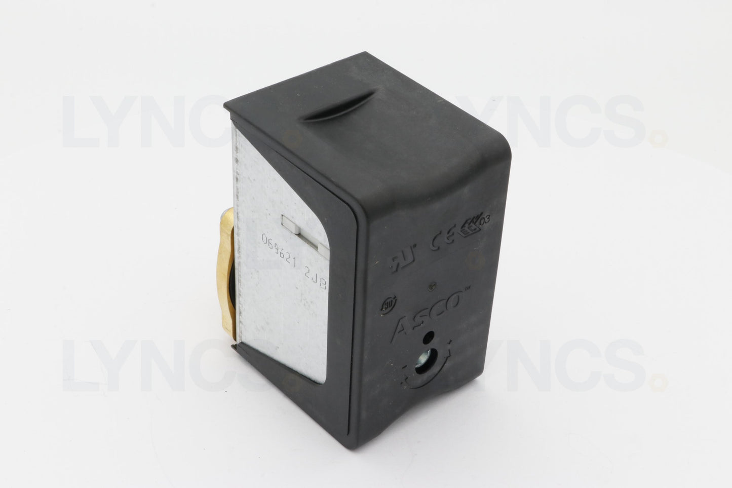 PRESSURE SWITCH P302/6 3-POLE 30A