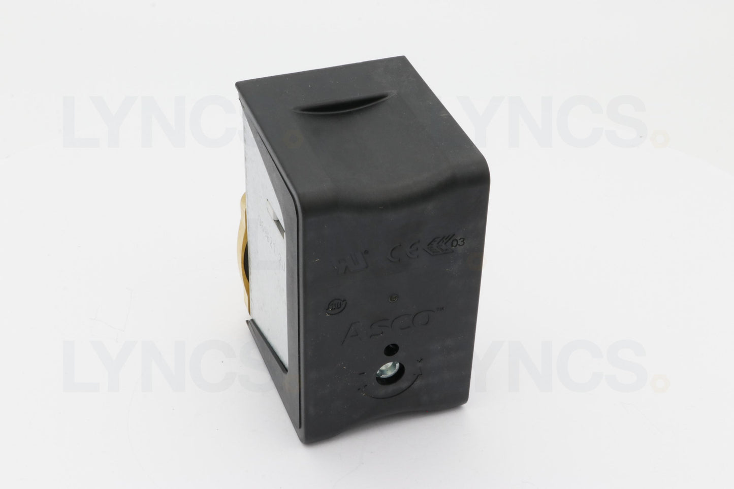PRESSURE SWITCH P302/6 3-POLE 30A