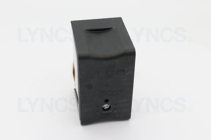 PRESSURE SWITCH P302/6 3-POLE 30A