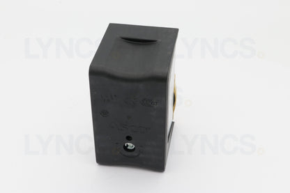 PRESSURE SWITCH P302/6 3-POLE 30A