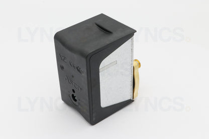 PRESSURE SWITCH P302/6 3-POLE 30A
