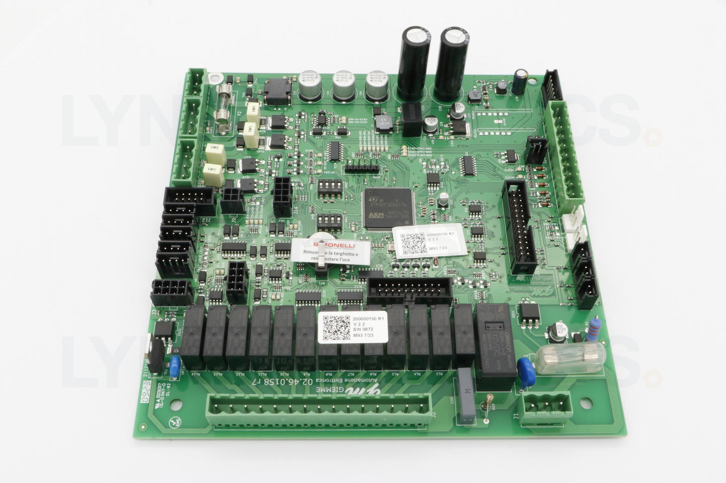 Eagle Tempo Main Board - Nuova Simonelli