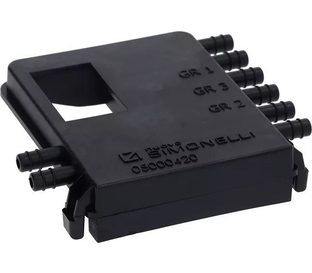TRAY PLUG UNDER PLATE VA388
