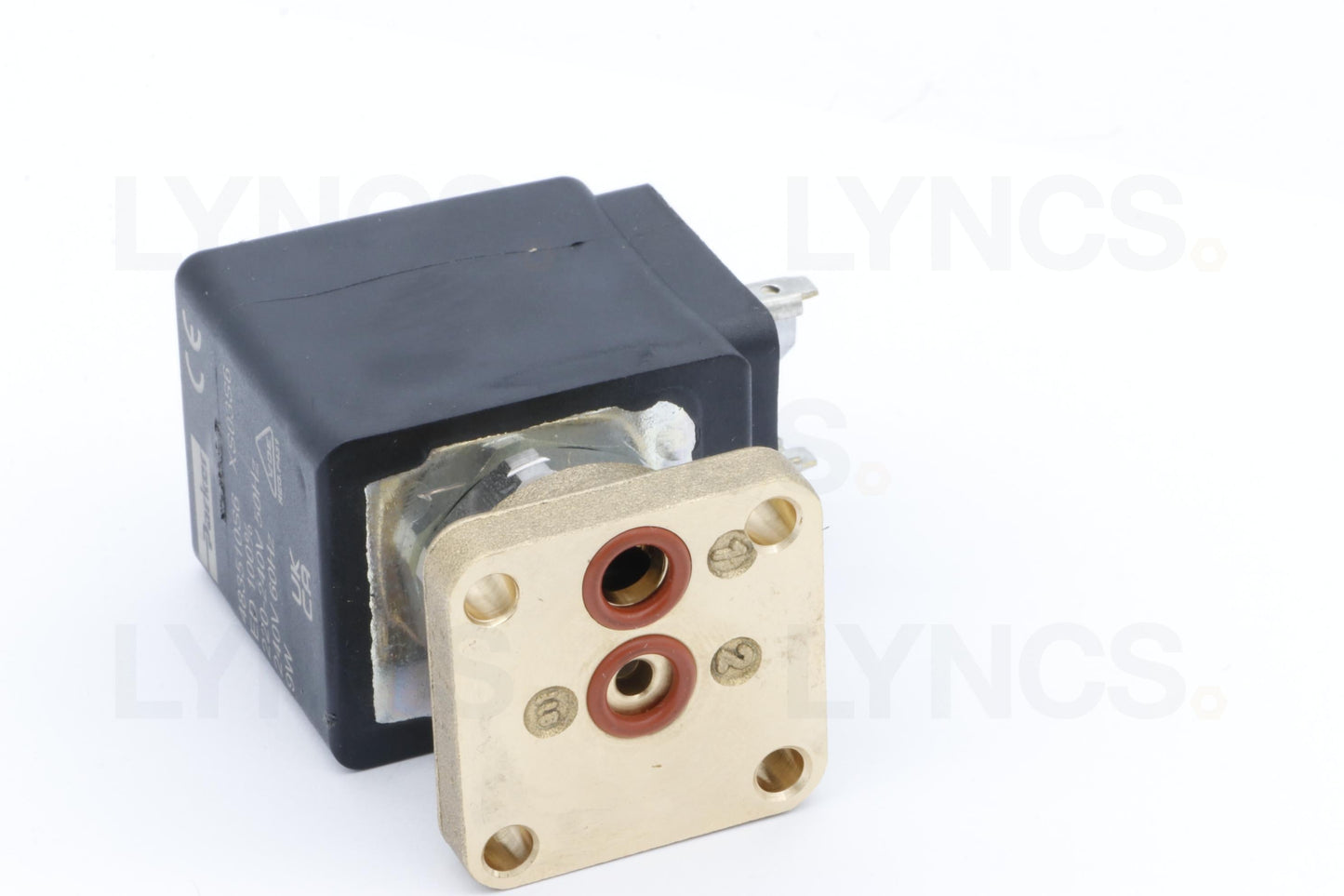 2-Way Solenoid Valve Parker 230V 50/60Hz