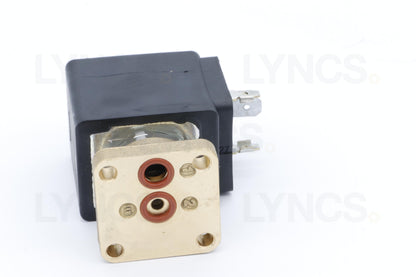 2-Way Solenoid Valve Parker 230V 50/60Hz