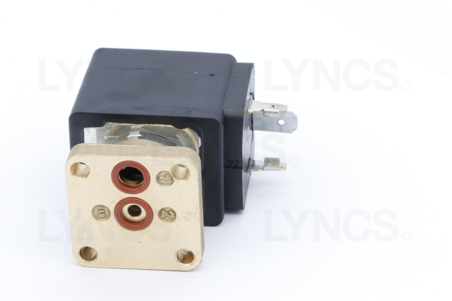 2-Way Solenoid Valve Parker 230V 50/60Hz