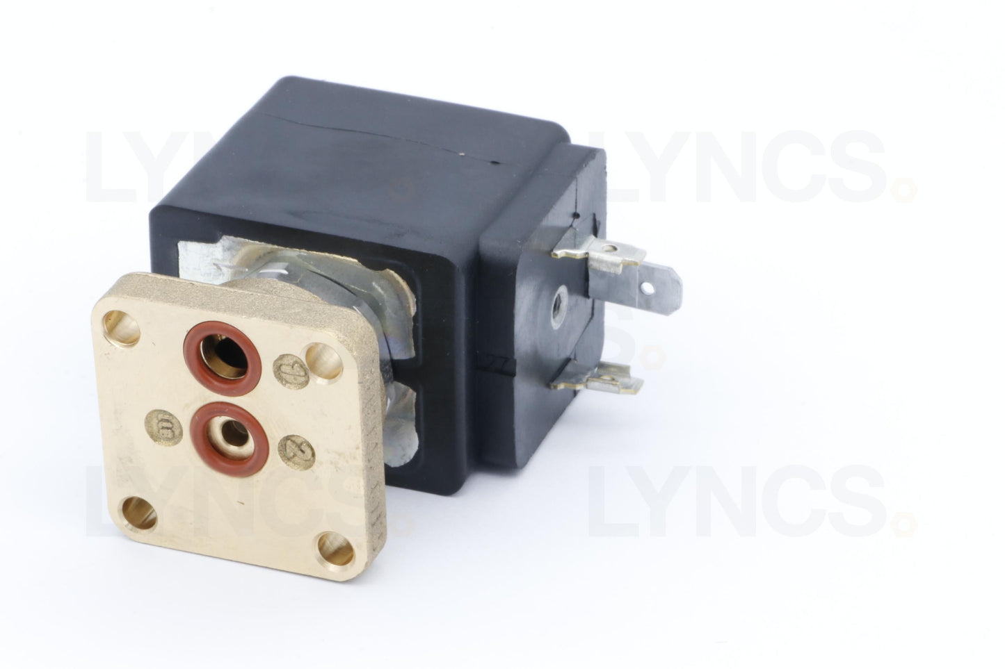 2-Way Solenoid Valve Parker 230V 50/60Hz