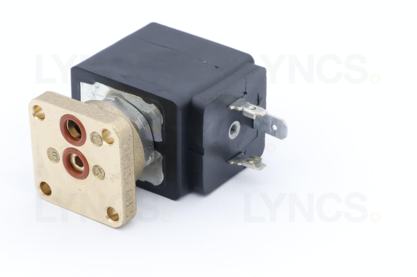 2-Way Solenoid Valve Parker 230V 50/60Hz