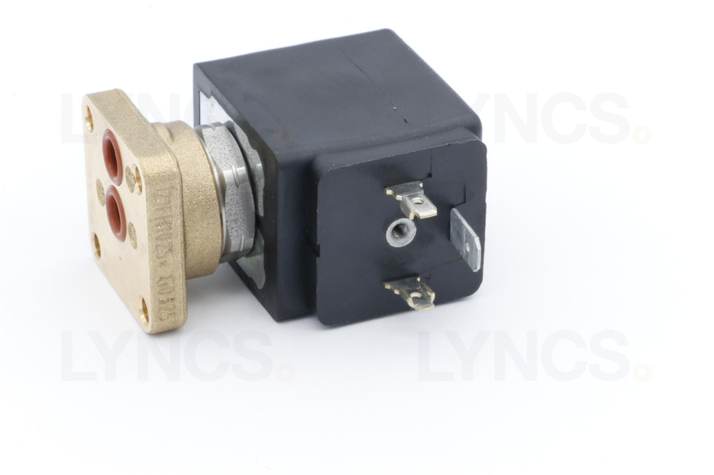 2-Way Solenoid Valve Parker 230V 50/60Hz
