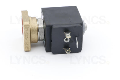 2-Way Solenoid Valve Parker 230V 50/60Hz