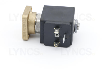 2-Way Solenoid Valve Parker 230V 50/60Hz