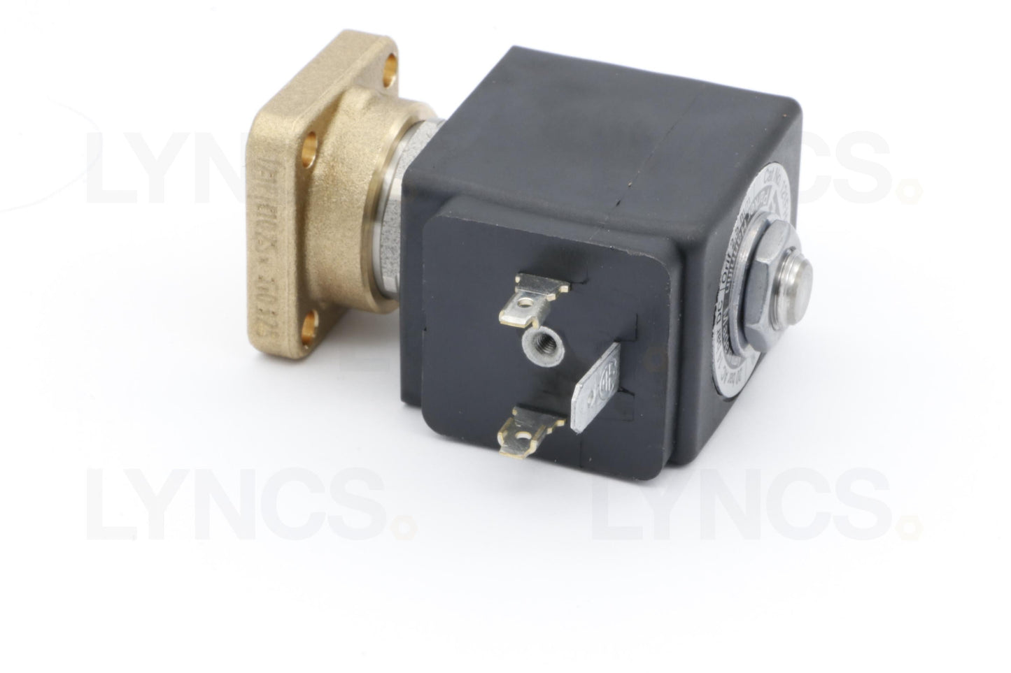 2-Way Solenoid Valve Parker 230V 50/60Hz