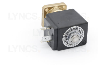 2-Way Solenoid Valve Parker 230V 50/60Hz