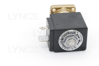 2-Way Solenoid Valve Parker 230V 50/60Hz
