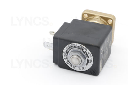2-Way Solenoid Valve Parker 230V 50/60Hz