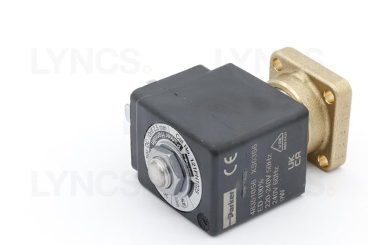 2-Way Solenoid Valve Parker 230V 50/60Hz