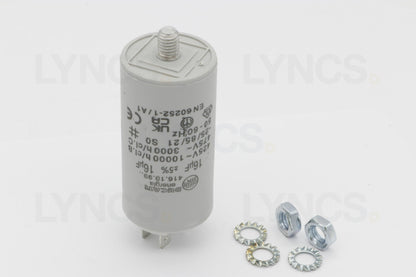 CAPACITOR DUCATI ENERGIA 16µF
