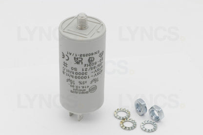 Ducati Energia 16µF Capacitor