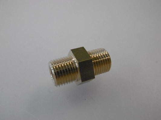 1/8 M-M Hole Fitting M6 Thread 11mm Length
