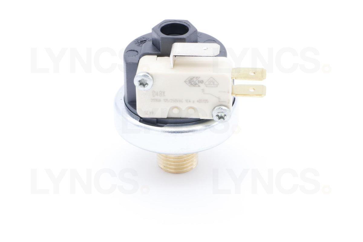 Pressure Switch XP110 125, 0.5-1.2 BAR - LYNCS photo 2