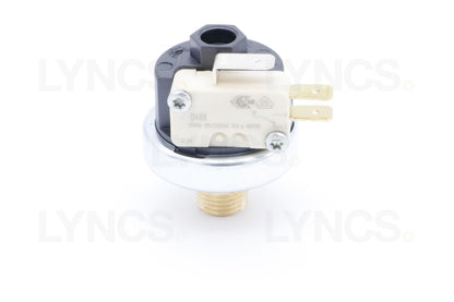 Pressure Switch XP110 125, 0.5-1.2 BAR - LYNCS photo 2