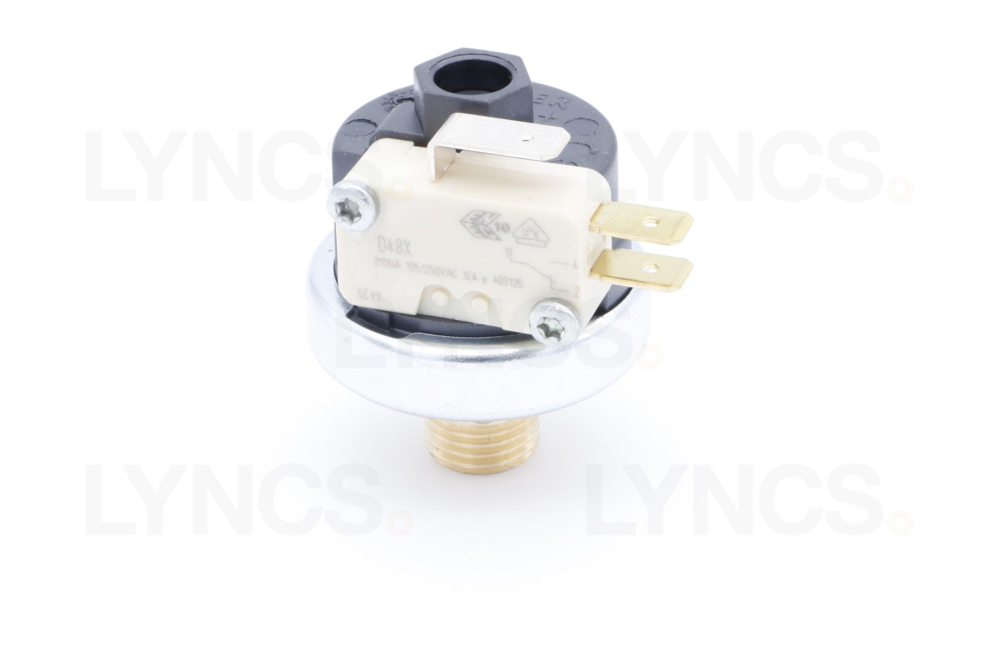 Pressure Switch XP110 125, 0.5-1.2 BAR - LYNCS photo 3