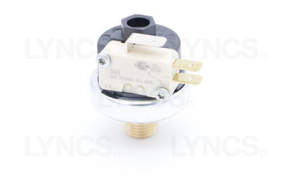 Pressure Switch XP110 125, 0.5-1.2 BAR - LYNCS photo 3